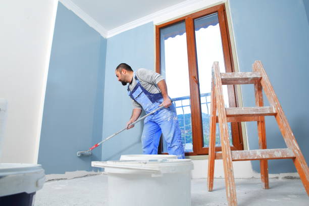 Asbestos and Lead Testing During Mold Inspection in Quartzsite, AZ